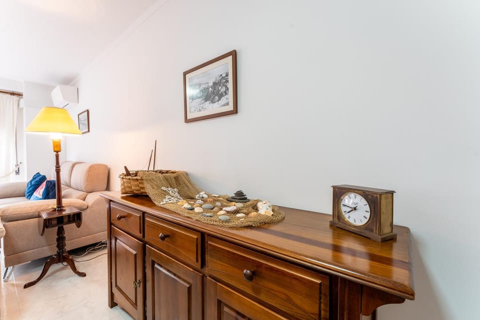 Apartamento T2 Estrela do Mar Apartment in Nazaré