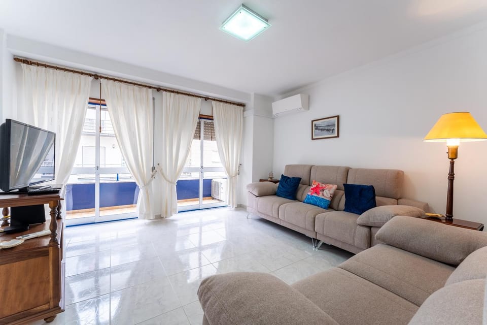 Apartamento T2 Estrela do Mar Apartment in Nazaré