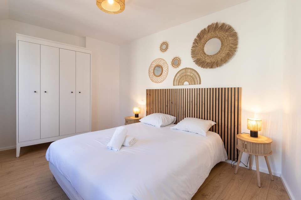 Belle île en mer - centre-ville - T2 - Wifi Apartment in Vannes