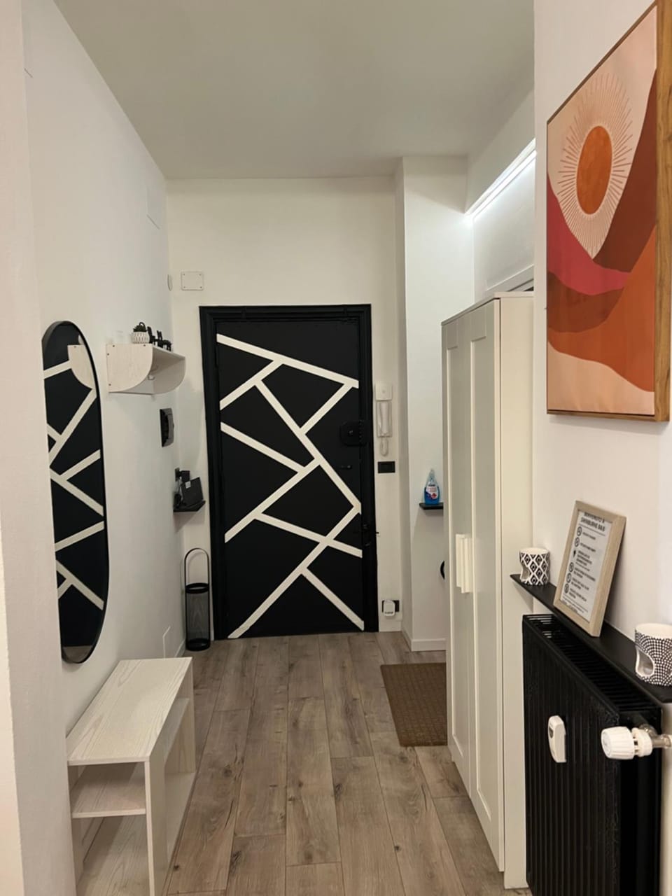 Swinburne Apartment in Genoa