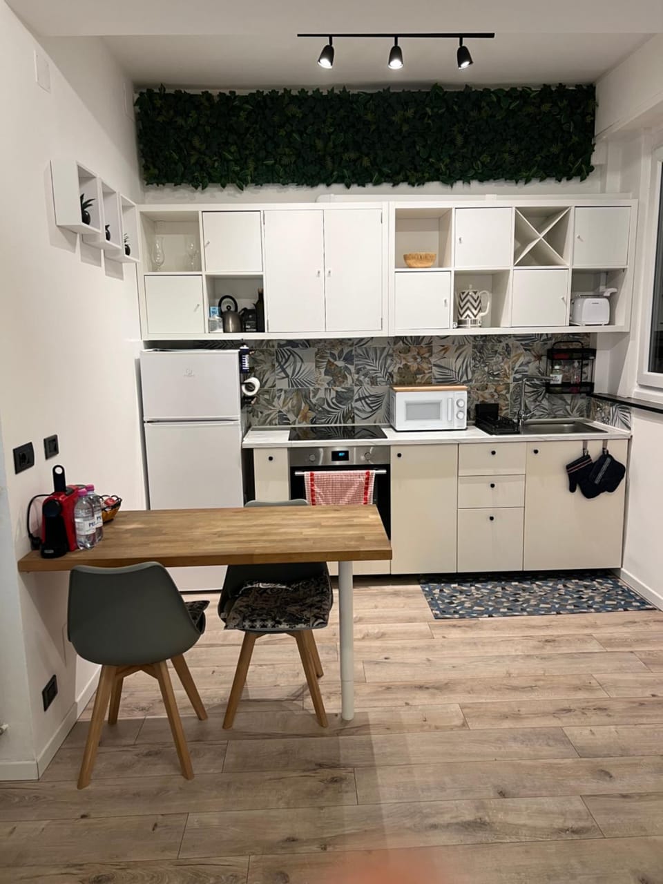 Swinburne Apartment in Genoa