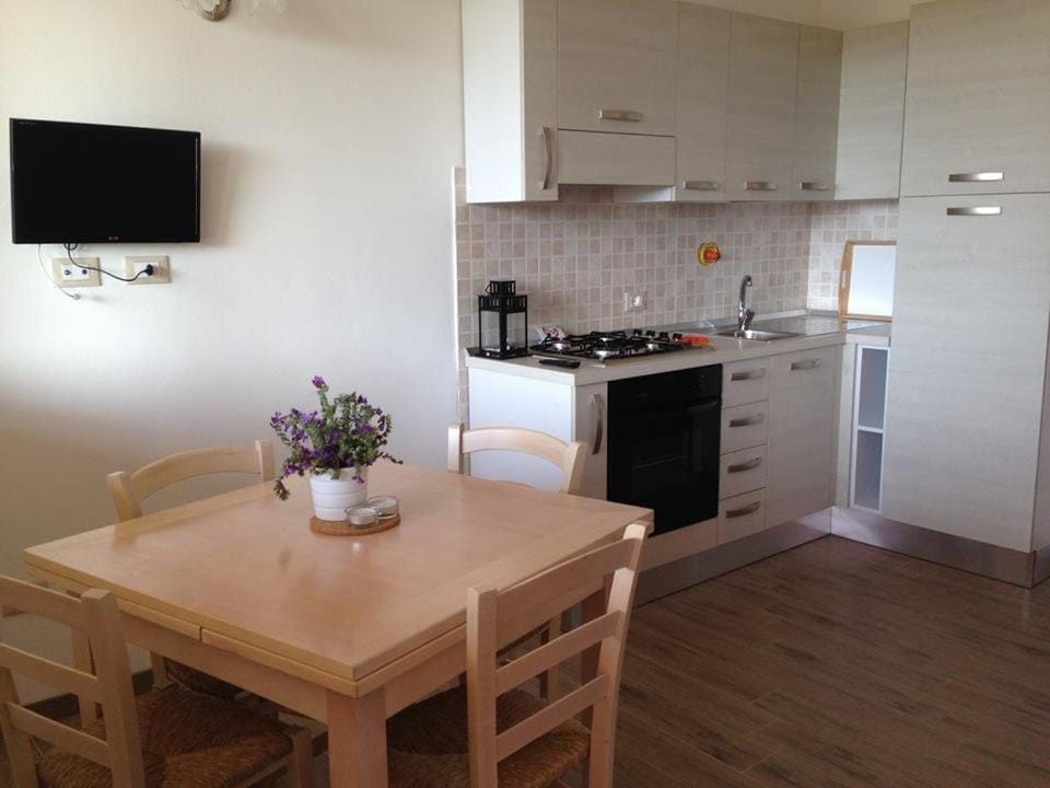 dalla campagna al mare Apartment in Campiglia Marittima