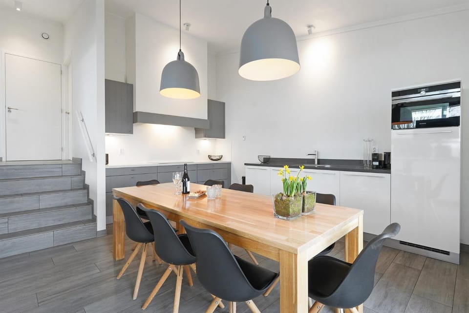 Villa 68 – Secret | Hidden among the dunes with views over the water Villa in Ouddorp