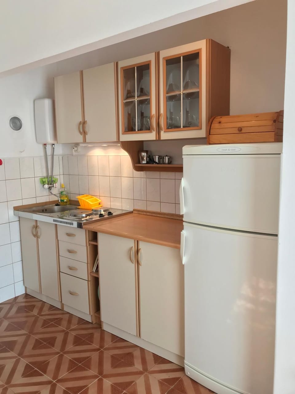 Apartment Baška Apartment in Lika-Senj County