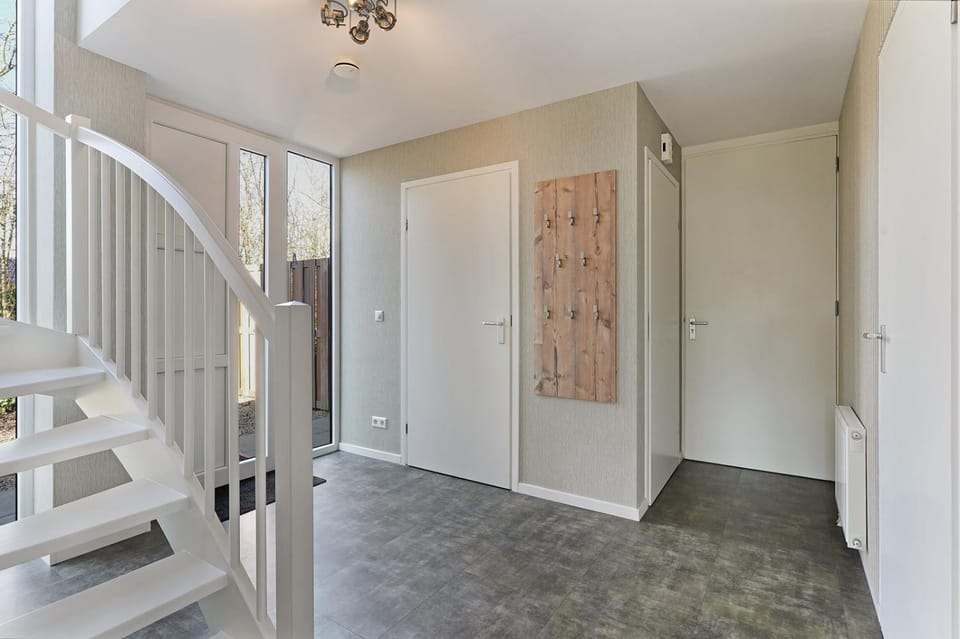 Oude Nieuwelandseweg 33A - Ouddorp - Villa IJsvogel (with jacuzzi, extra costs for use) House in Ouddorp