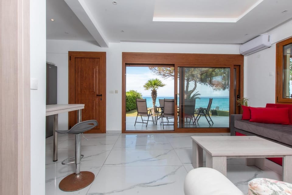 Akti Hanioti Seafront Apartment 1 Apartment in Halkidiki