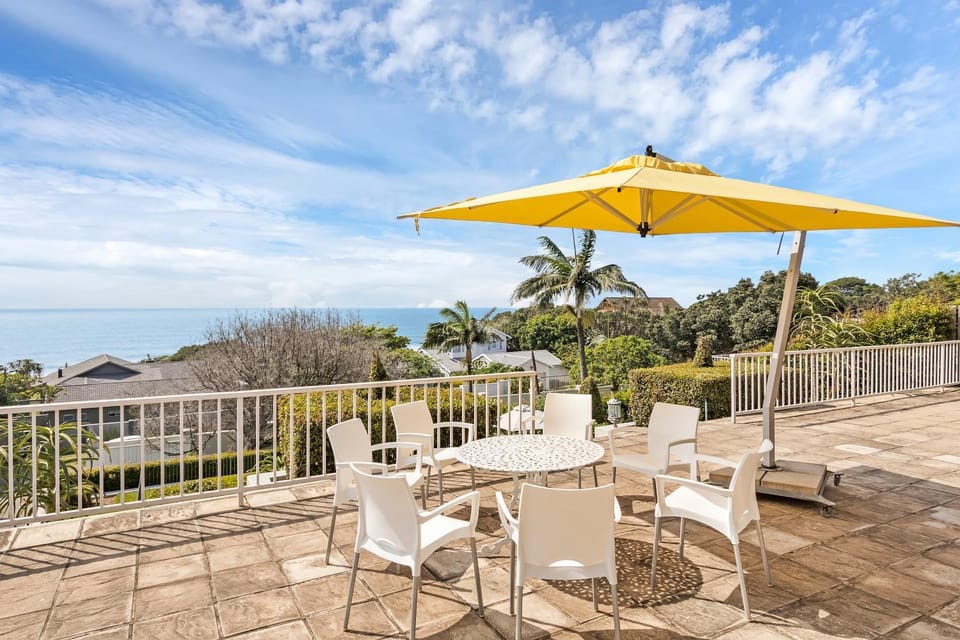 Patio, Balcony/Terrace