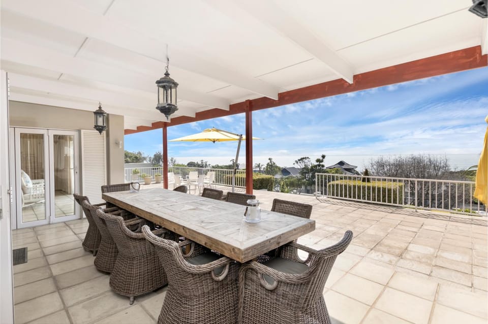 Day, Balcony/Terrace, Dining area