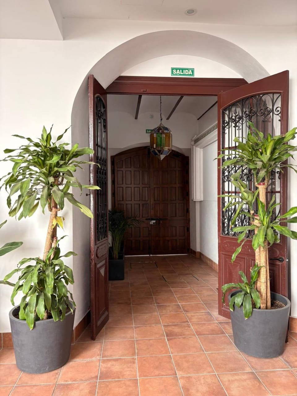 Facade/entrance, Lobby or reception