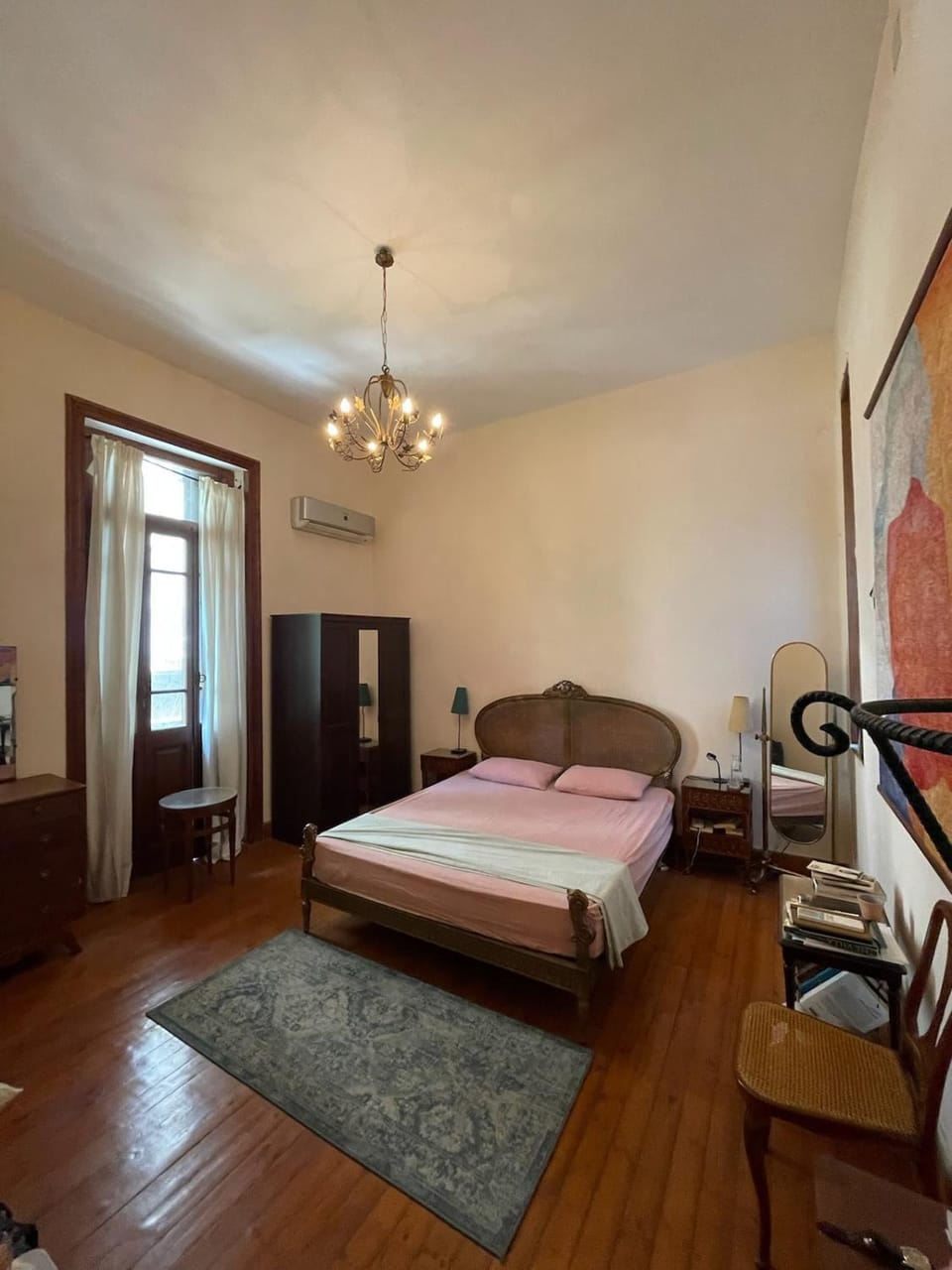 Lovely apartment in historic Garden City Apartment in Cairo