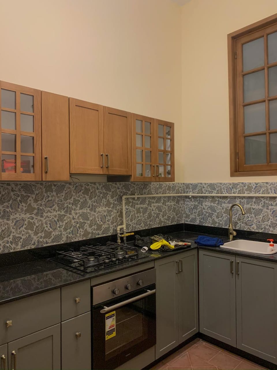 Lovely apartment in historic Garden City Apartment in Cairo