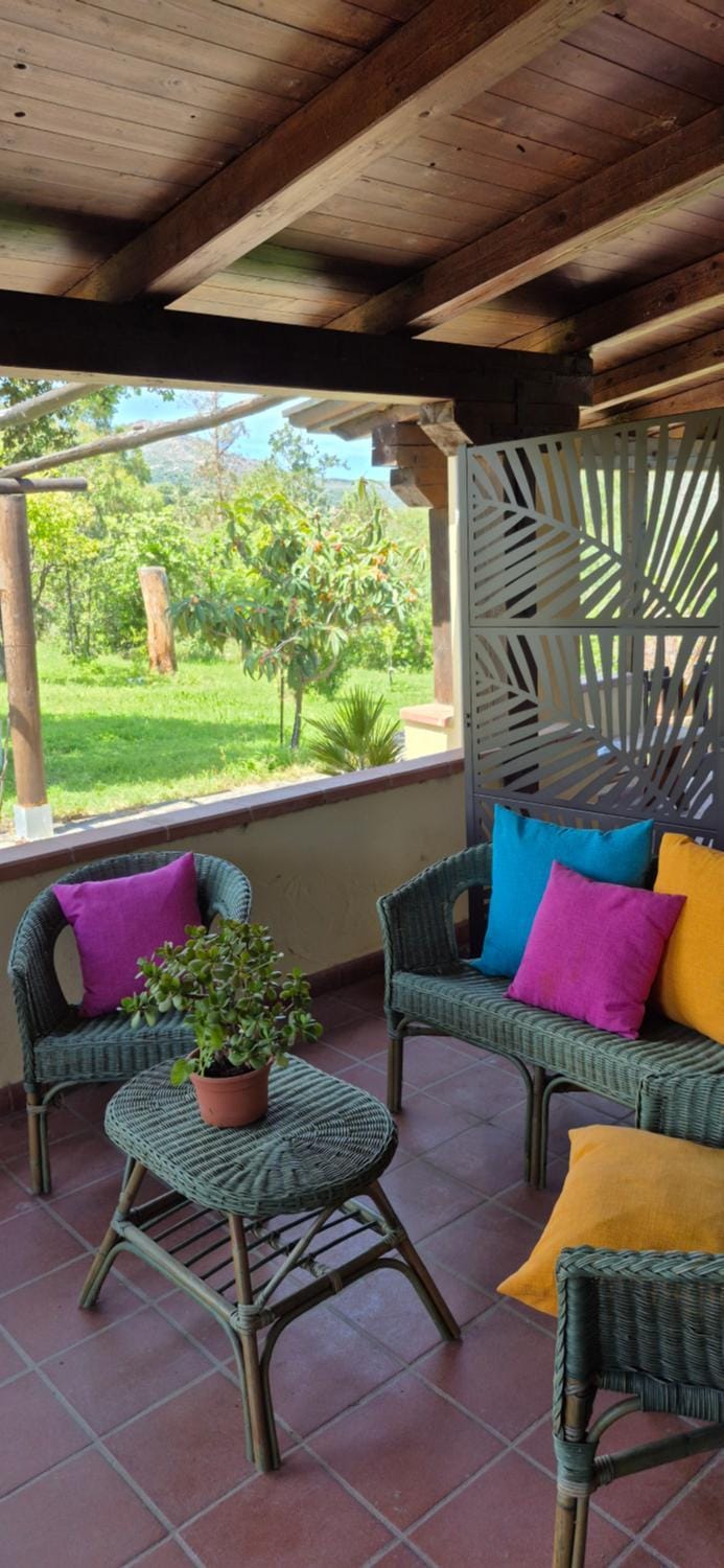 Balcony/Terrace