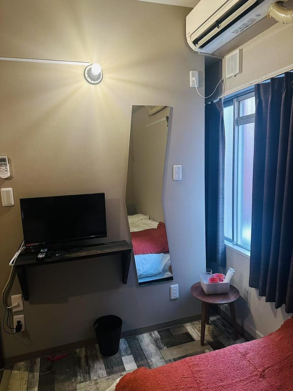 e-hostel 心斎橋 403 Apartment hotel in Osaka