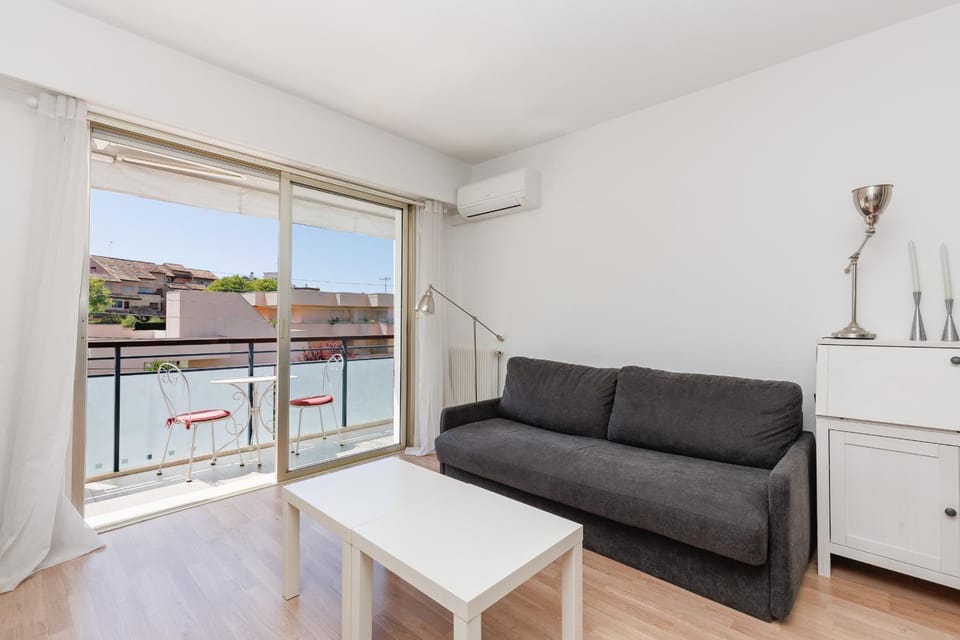 MALTE-Entrée Cap d'Antibes, perle tout confort - Rare Apartment in Antibes