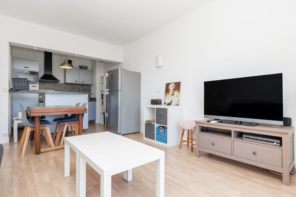 MALTE-Entrée Cap d'Antibes, perle tout confort - Rare Apartment in Antibes
