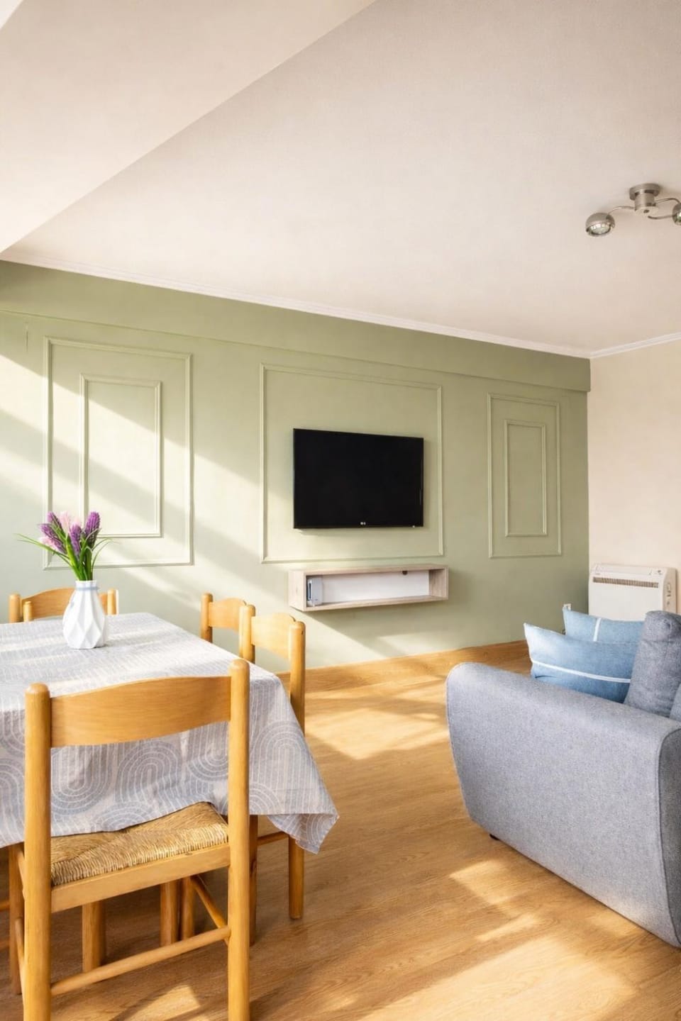 TV and multimedia, Living room