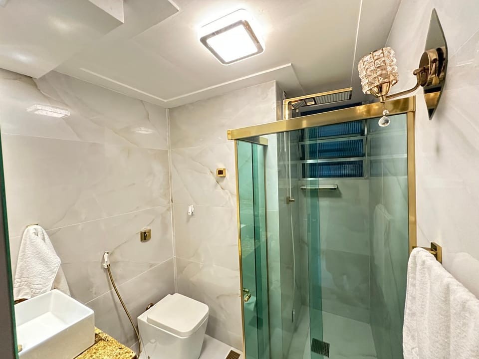 Copa Flat Ocean Apartment in Rio de Janeiro
