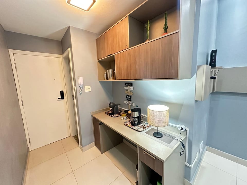 Copa Flat Ocean Apartment in Rio de Janeiro