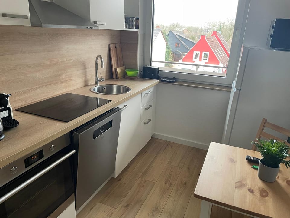 OB11 - Long Stay Apartment Apartment in Oldenburg
