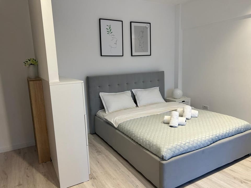 Best Value Studio Primavara, Free Parking Apartment in Bucharest