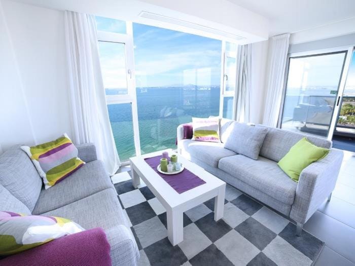 La Manga Beach Club, Bl. 1 7A Apartment in Region of Murcia