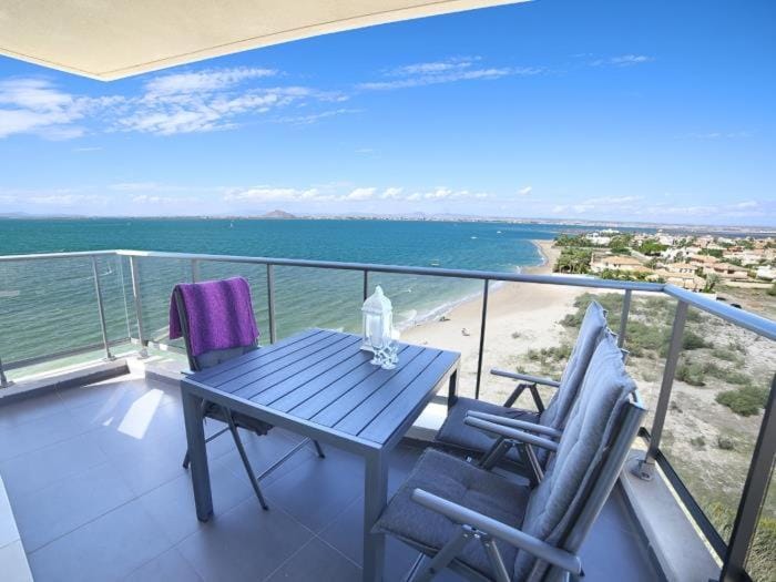 La Manga Beach Club, Bl. 1 7A Apartment in Region of Murcia