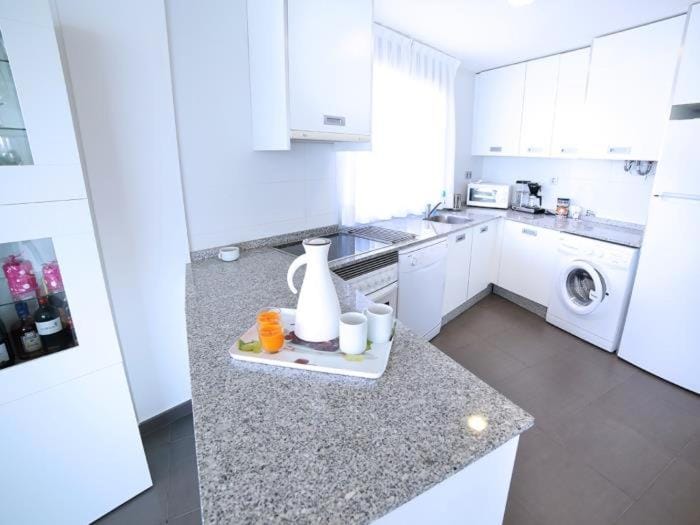 La Manga Beach Club, Bl. 1 7A Apartment in Region of Murcia