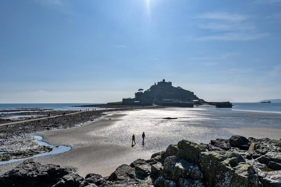 Nearby landmark, Day, Natural landscape, View (from property/room), Sea view