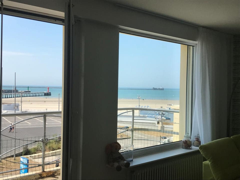 View (from property/room), Balcony/Terrace, Beach, Sea view