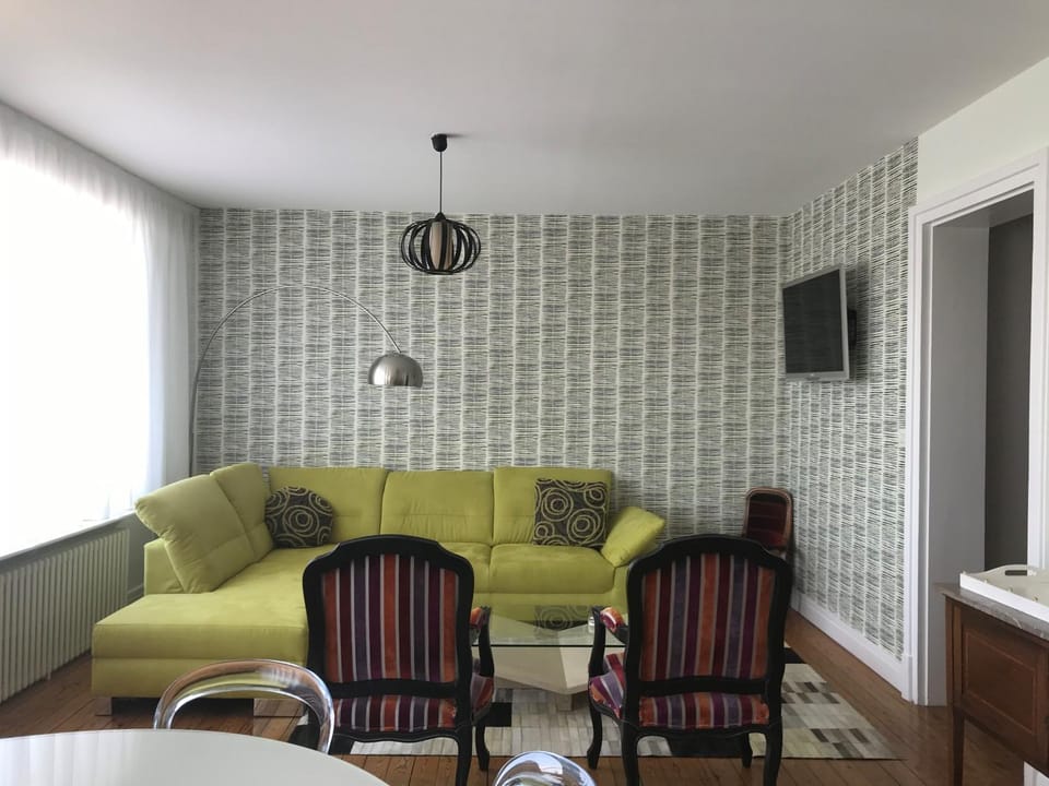 TV and multimedia, Living room