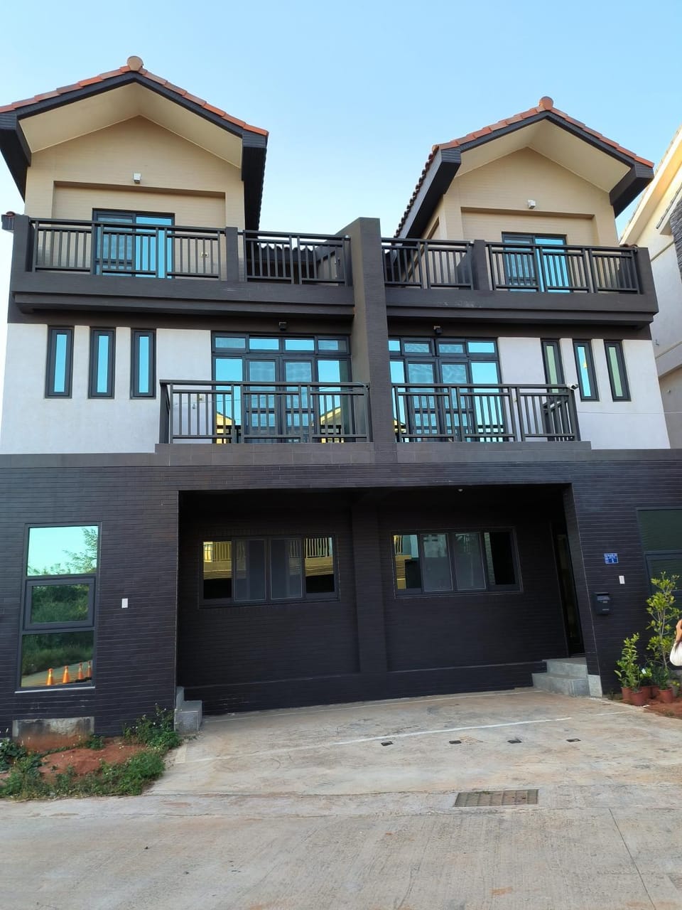 Property building