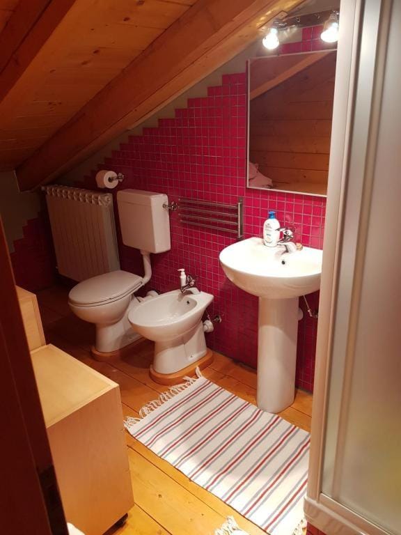 Castoro holiday Apartment in Torgnon