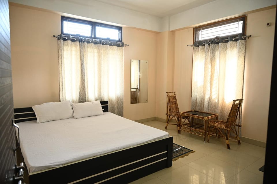 Rising Homestay Apartment in Bangladesh