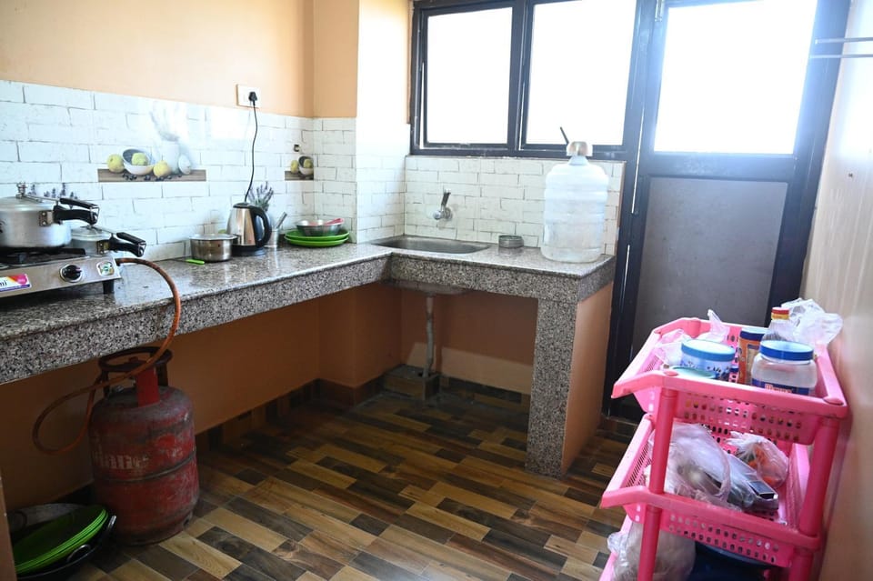Rising Homestay Apartment in Bangladesh