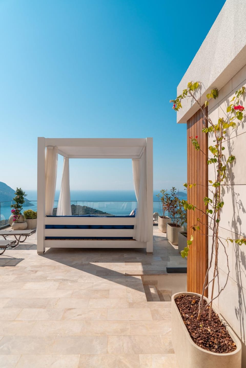 Day, Sea view