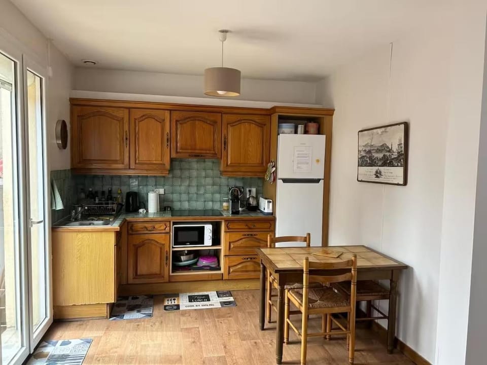 Appartement de 45 m2 dans maison individuel Apartment in Perpignan