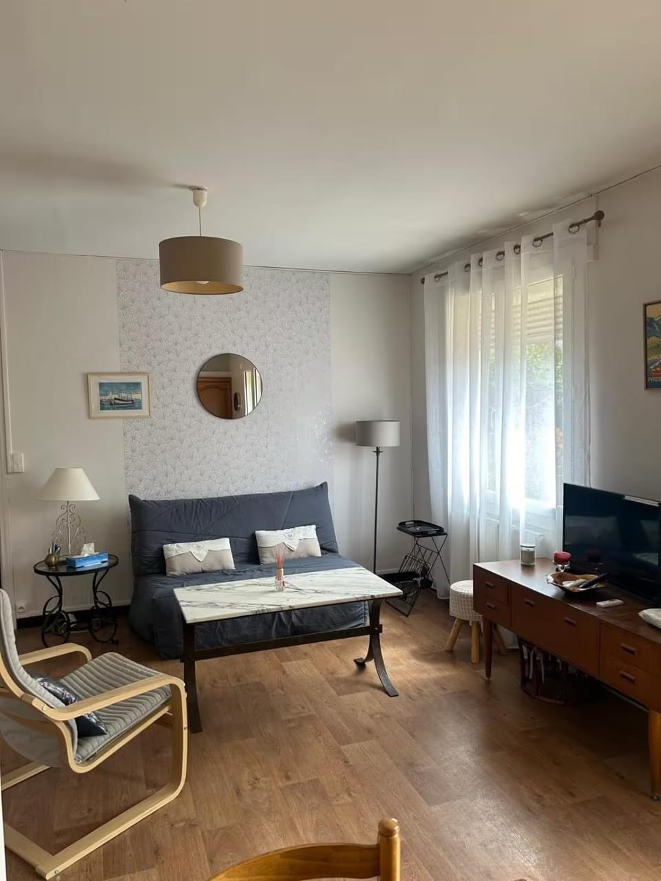 Appartement de 45 m2 dans maison individuel Apartment in Perpignan