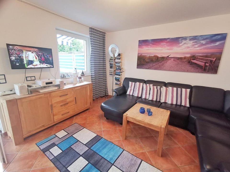 Obj 87 Familiy Ferienhaus für 2-6 Personen 100 m zum Strand, Garten House in Timmendorfer Strand