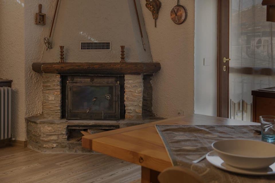 Chalet Diamond Apartment in Ponte di Legno