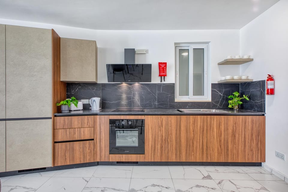 New! Sant Anna Residences, Apt 2 by SF Homes Apartment in Marsaskala