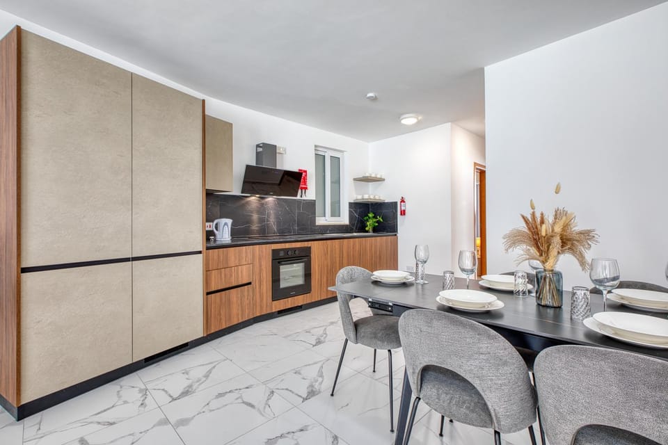 New! Sant Anna Residences, Apt 2 by SF Homes Apartment in Marsaskala