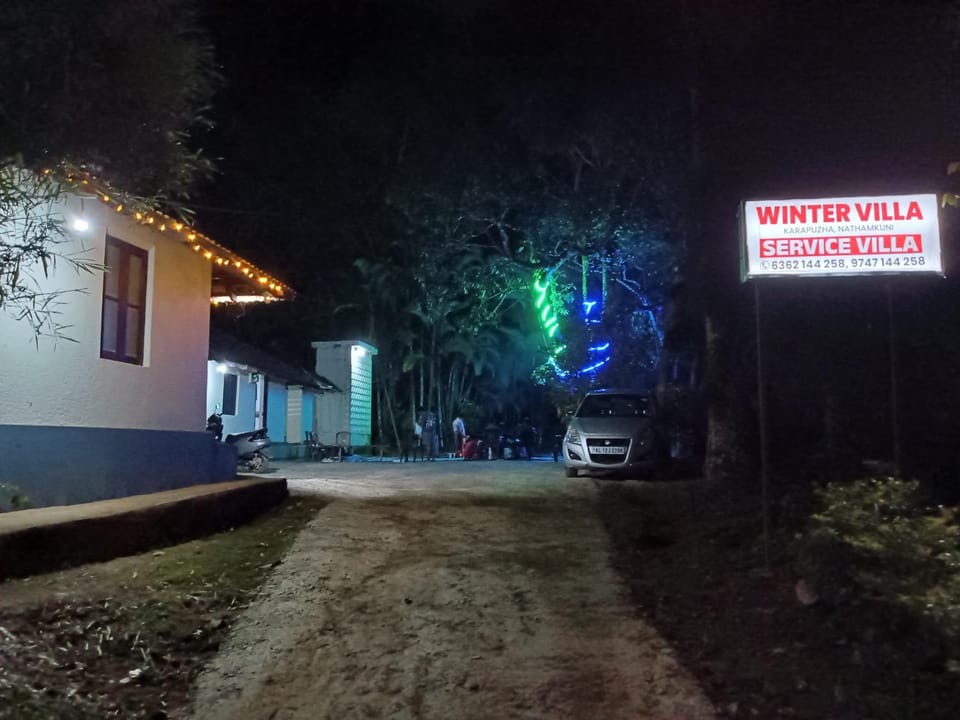 Wintervilla Cottages House in Kerala