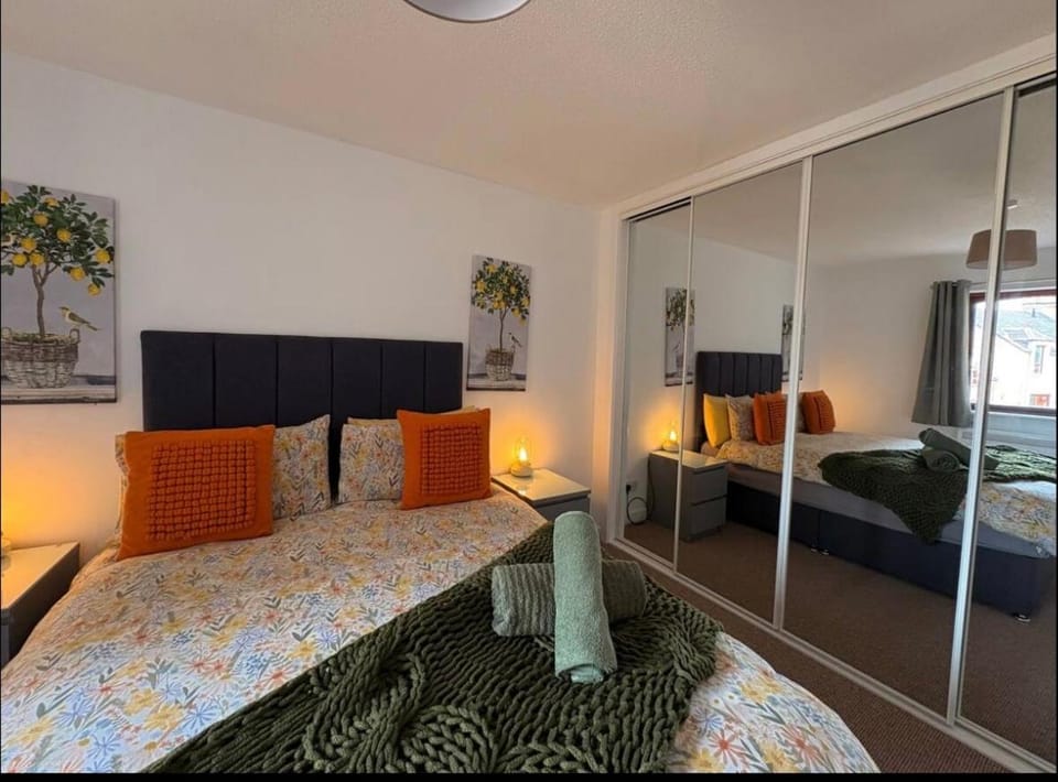 Elegant Apartment In City Centre Apartment in Inverness