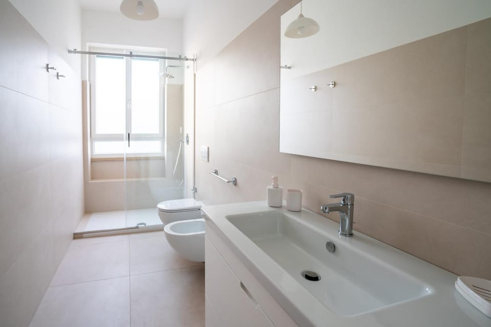 Shower, Toilet, Bathroom, bidet