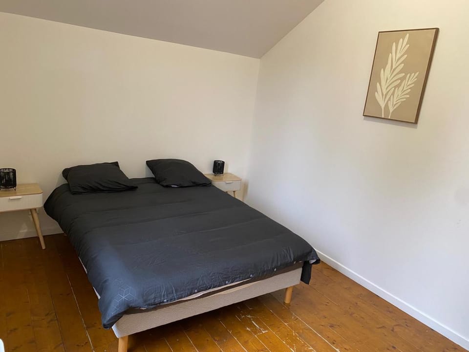 La troyenne Apartment in Troyes