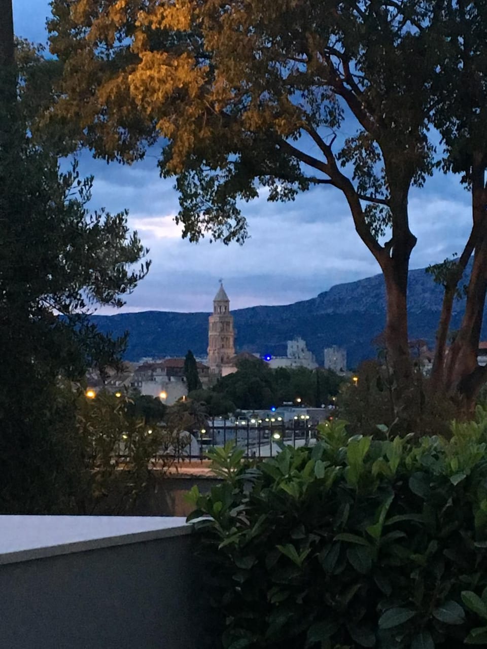 City view