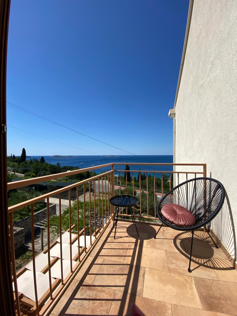 Villa Pergola-Apartment Roko Apartment in Mlini