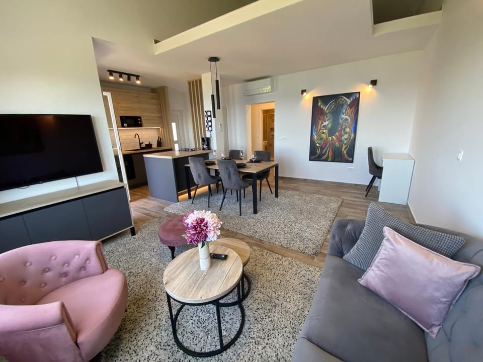 Villa Pergola-Apartment Roko Apartment in Mlini