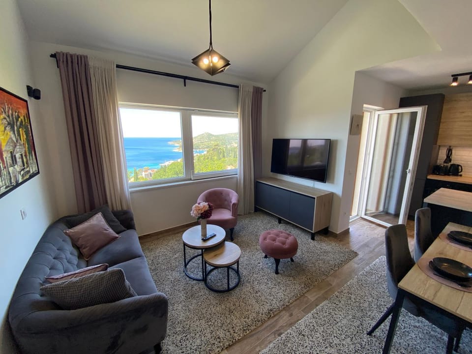 Villa Pergola-Apartment Roko Apartment in Mlini