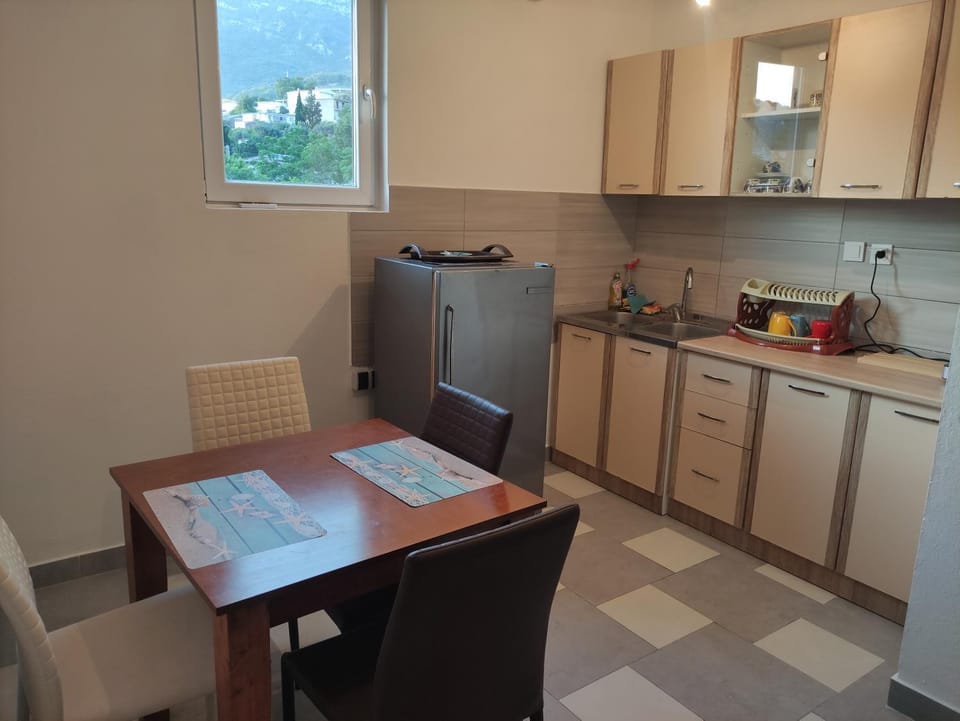 Stan Daria Apartment in Montenegro